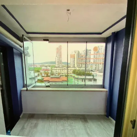 Furnished In Secure - Turky Apartment
