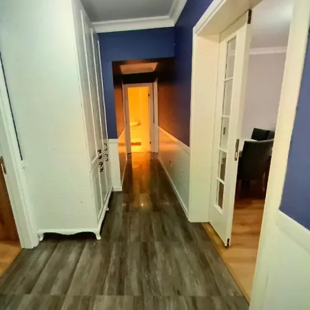 Furnished In Secure - Turky Apartment Bursa