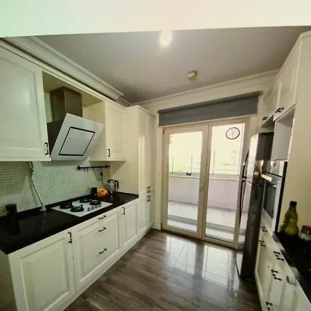 Apartment Furnished In Secure - Turky Bursa