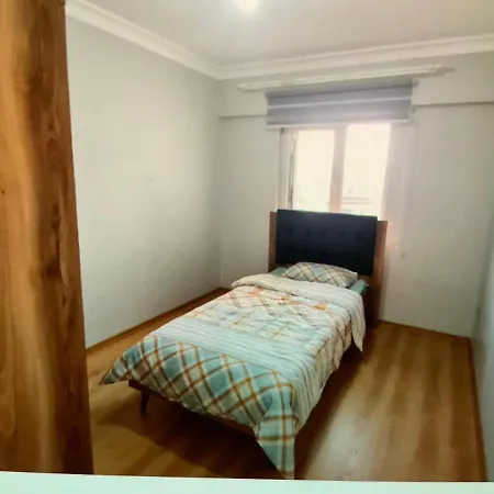 Furnished In Secure - Turky Apartment
