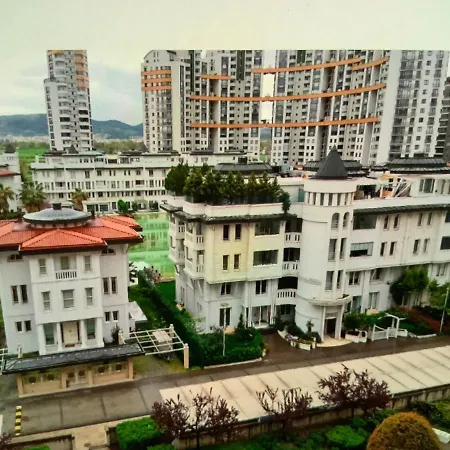 Furnished In Secure - Turky Apartment Bursa