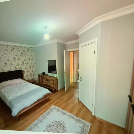 Furnished In Secure - Turky Apartment Bursa