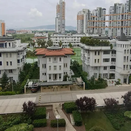 Apartment Furnished In Secure - Turky