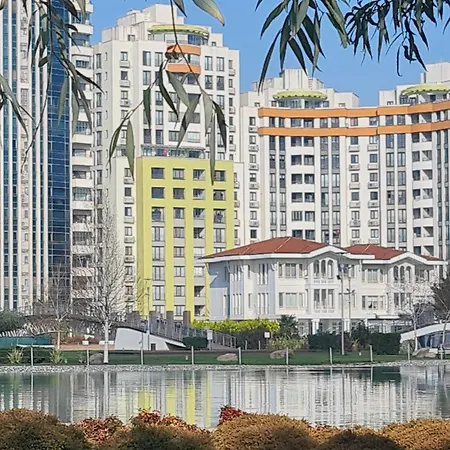 Furnished In Secure - Turky Apartment Bursa