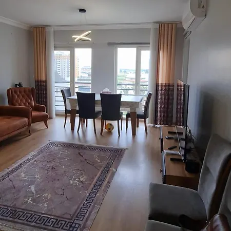 Furnished In Secure - Turky Apartment