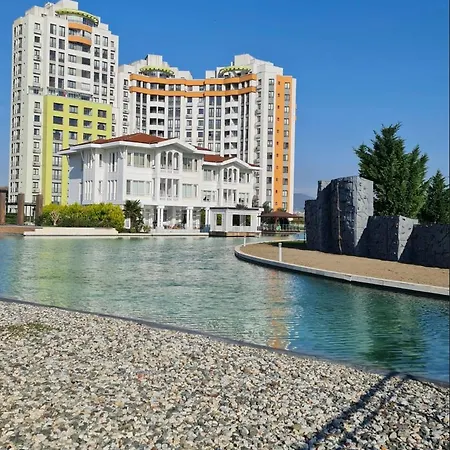 Furnished In Secure - Turky Apartment Bursa